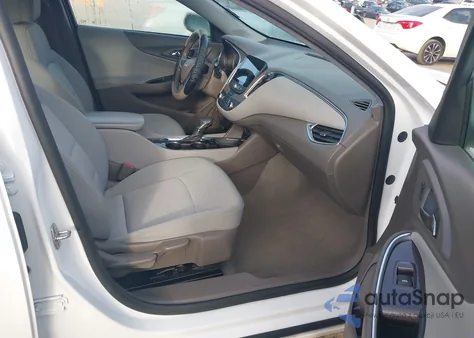 2021 Chevrolet Malibu Fwd Lt z USA, uszkodzony, nr VIN 1G1ZD5ST5MF023222